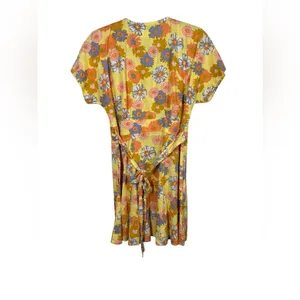 Marine Layer Camila A Line Mini Dress Size Small thumbnail 6