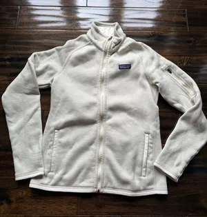 Patagonia Women’s Better Sweater Fleece Full-Zip thumbnail 1