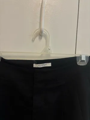 Pepper mayo trouser shorts thumbnail 3