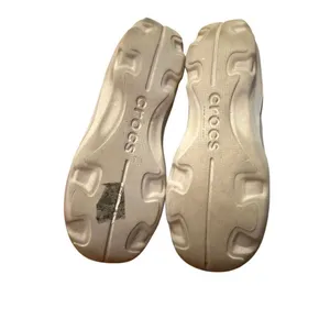 Crocs Shoes Womens Sz 8 Blue‎ Busy Day Stretch Flats Slip On Comfort Shoe thumbnail 5