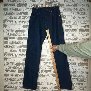 Wrangler | women denim jeans straight leg western thumbnail 9