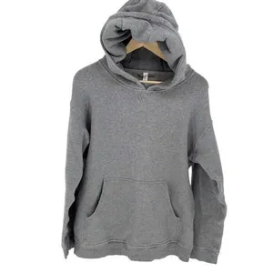Lululemon Athletica All Yours Hoodie Women’s Heather Fleece Long Sleeve Jacket G thumbnail 2