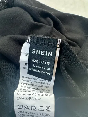 Shein Mesh Top thumbnail 3
