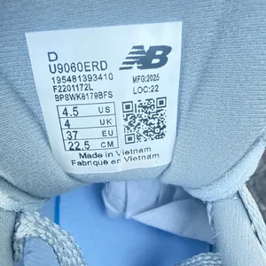new balance 9060 women sneakers shoes size 4.5 thumbnail 9