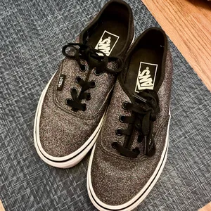 Vans Glitter Shoes thumbnail 2