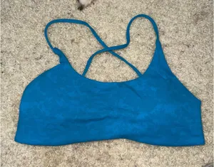 Sports bra Blue thumbnail 1