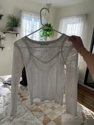 Free People Top thumbnail 2