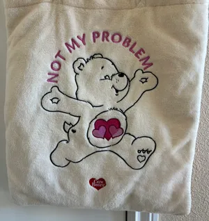 H&M Care Bear Tote Bag thumbnail 2