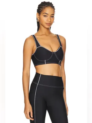 Alo Airlift Redefine Bra Size Small thumbnail 3
