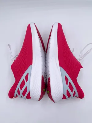 Kizik Athens Shoes Hands Free Slip On Comfort Sneakers Women's Size 8 Wide Pink thumbnail 13