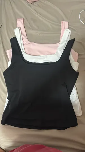 3-Pack Tank Shein Tops thumbnail 1