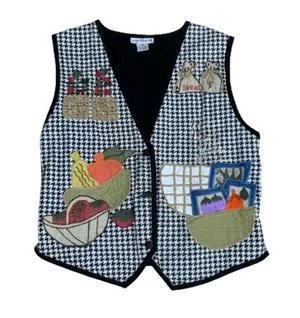 Everett Collection The Country Harvest Thanksgiving Vest Medium thumbnail 10