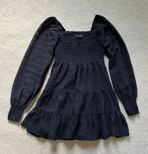 Urban Outfitters Mini Dress Long Sleeve thumbnail 1