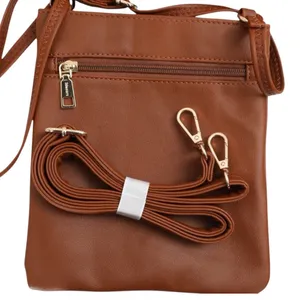 Women's 3-Piece Set Bag One Size Brown thumbnail 6