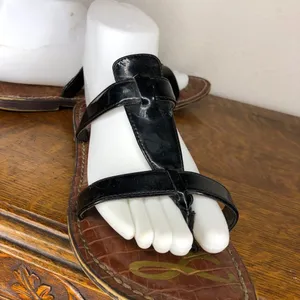 Sam Edelman Black Sandals‎ thumbnail 3
