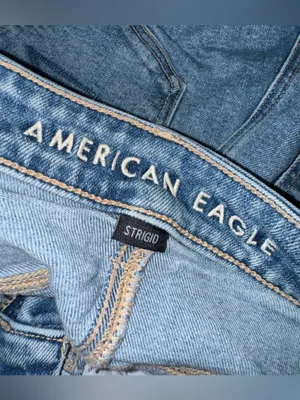 american eagle mom jeans thumbnail 3