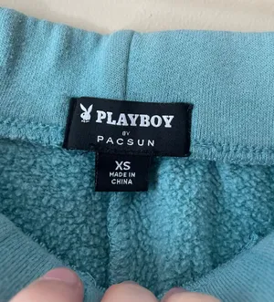 Playboy shorts thumbnail 2