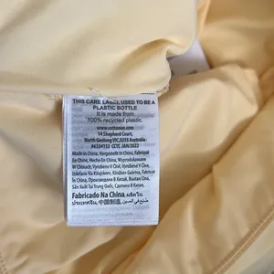 Cotton On Smoothing Cut Out Vestlette Top Yellow, Size S New w/Tag thumbnail 7
