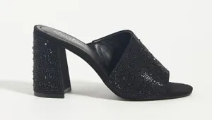 Charles David NEW Reveal Mules / Heeled Sandals Size 7 thumbnail 2