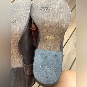 Modern GENUINE LEATHER DURANGO boots🤎🤎🤎 thumbnail 7