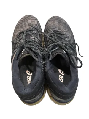 ASICS Black And Pink Women’s Gel Quantum 360 Size 8.5 thumbnail 4