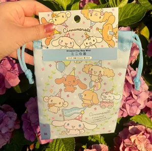 Sanrio Cinnamoroll Small Drawstring Bag thumbnail 1