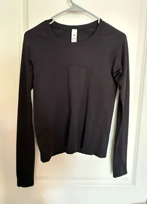 Lululemon Swiftly Tech Long Sleeve 8 thumbnail 1