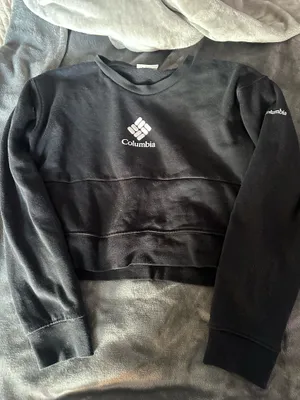 Columbia Crewneck Cropped thumbnail 2