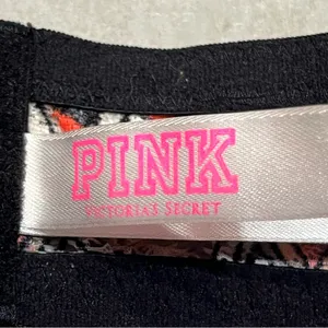 PINK Victoria’s Secret Multi Aztec Lightly Lined Lace Bralette Bra size Medium thumbnail 8