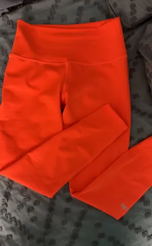 Alo 7/8 high waisted Leggings thumbnail 1