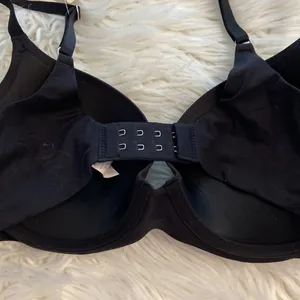 AERIE BRA SIZE 34C brand new color black push up adjustable stripes thumbnail 4