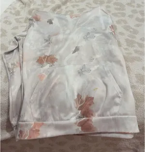 camo sweatshirt shein thumbnail 1