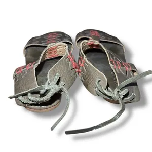 Bed|Stu‎ Claire Sandals Size 8.5 thumbnail 5