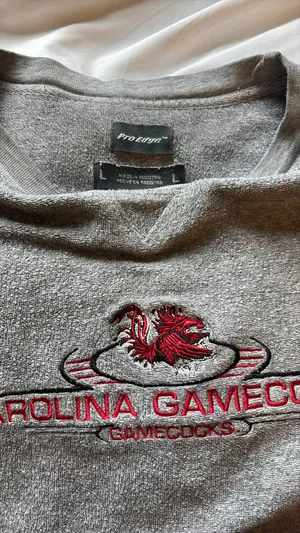 Vintage University Of South Carolina Crew Neck thumbnail 4