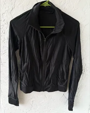 Performance Jacket Black thumbnail 1