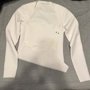 Abercrombie Bodysuit Long Sleeve thumbnail 1