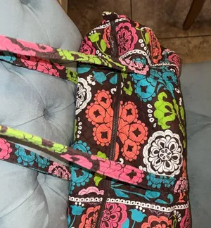 Vera Bradley Mini Duffle thumbnail 2