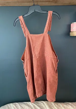 Overalls dress  thumbnail 2
