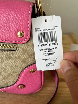 Coach Purse thumbnail 6