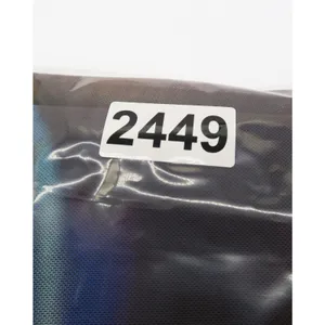 Zara Mesh Abstract Swirl Print‎ Ruched Midi Dress Blue Purple Brown Medium thumbnail 8