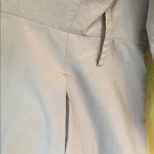 Tahari Beige Rain or Casual Coat S thumbnail 7