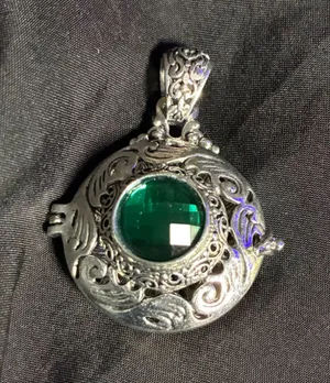 Protection Amulet,WitchyTalisman,Herbs Amulet, Protection Mojo Bag, Mojo Charm thumbnail 1