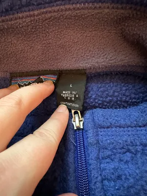 Patagonia Fleece Synchilla Jacket thumbnail 3
