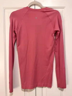 Lululemon Swiftly Tech Long Sleeve thumbnail 2