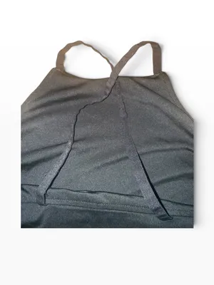 Madewell Women’s Black Flex Fitness Dress thumbnail 5