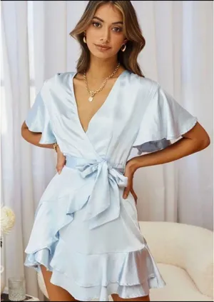Selfie Leslie Dress thumbnail 1