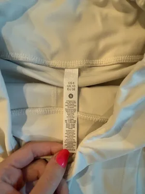 Athletic skort White thumbnail 3