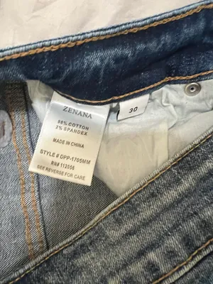 Zenana Cropped Skinny Jeans thumbnail 5