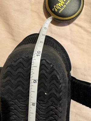 Right foot boot for sprained ankle. Never worn. New without tags. thumbnail 9