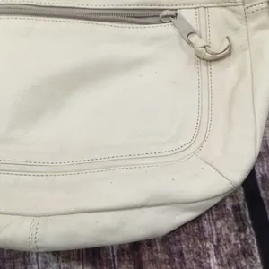 VINTAGE TONI LEATHER CROSSBODY‎ BAG thumbnail 8